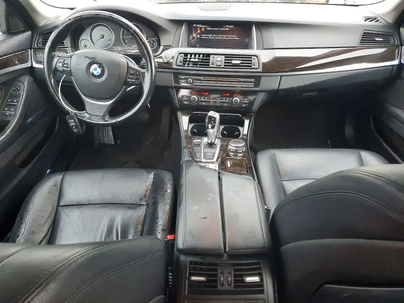 2015 BMW 528 XI  