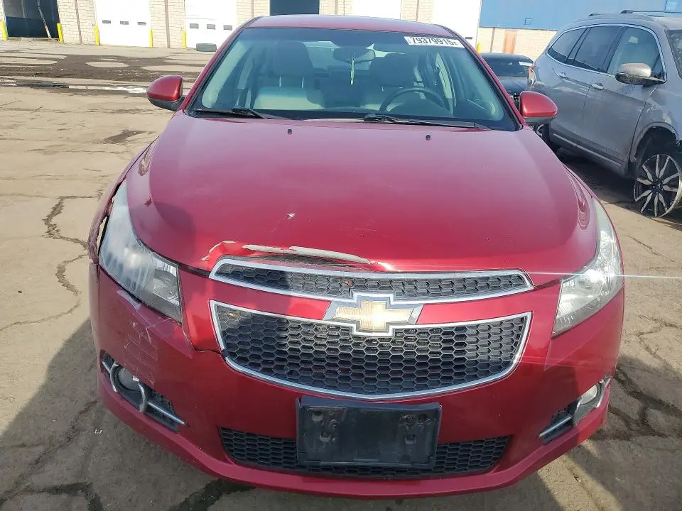 2011 CHEVROLET CRUZE LT  