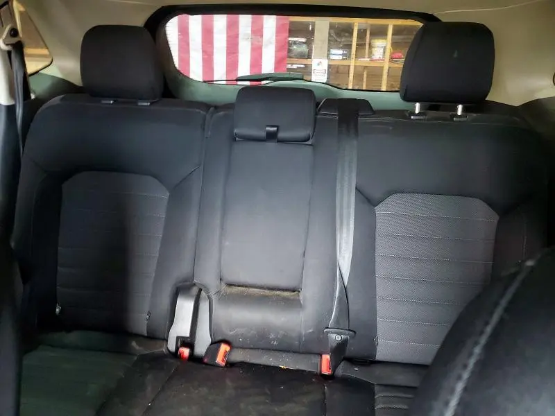 2016 FORD EDGE SE  
