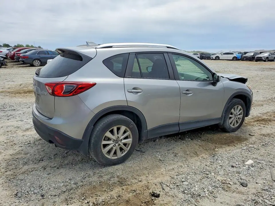 2015 MAZDA CX-5 TOURING  