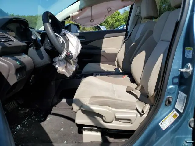 2013 HONDA CR-V EX  