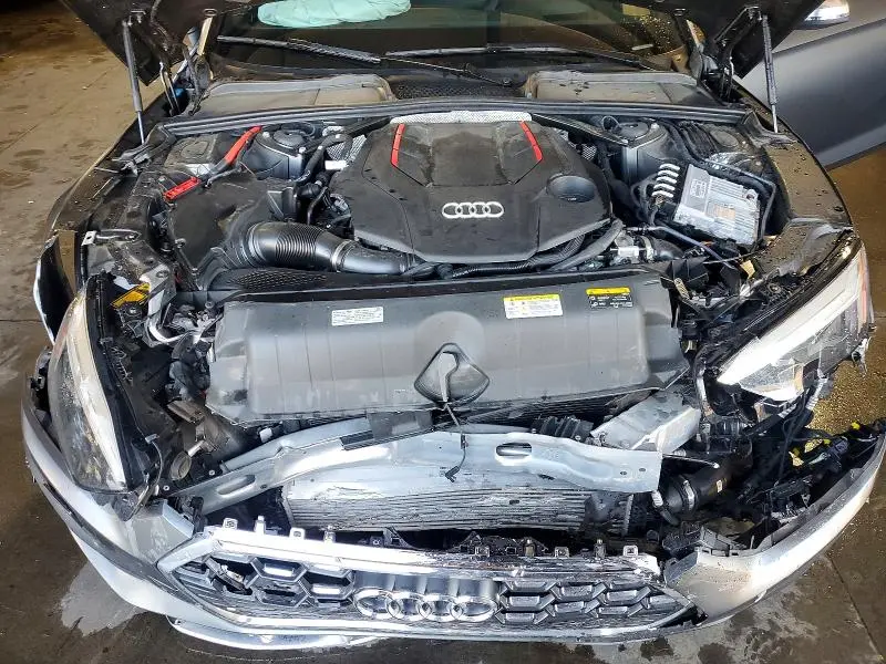 2024 AUDI S5 PRESTIGE  