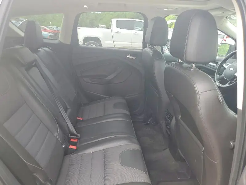 2013 FORD ESCAPE TITANIUM  