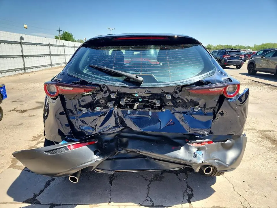 2022 MAZDA CX-30   