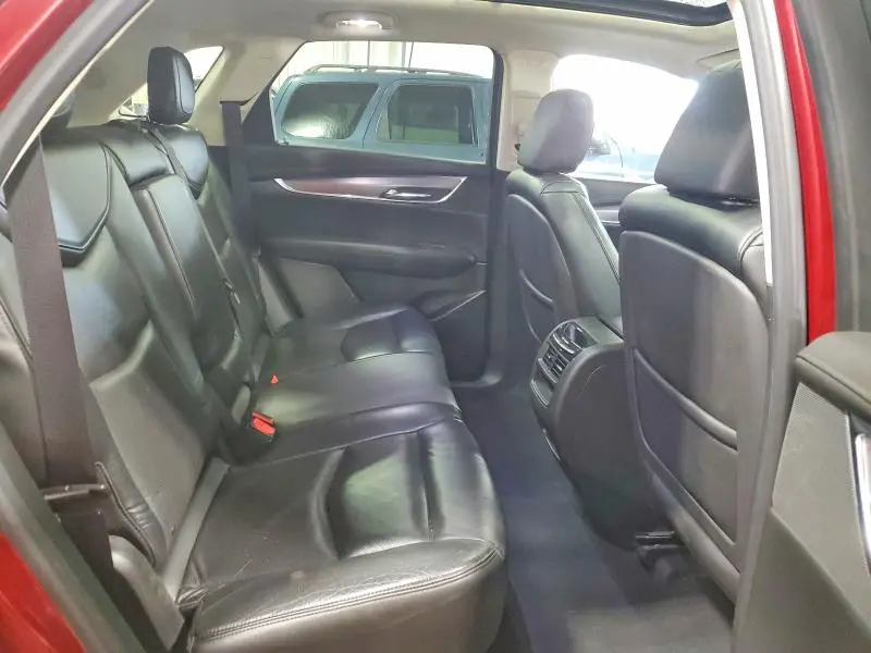2017 CADILLAC XT5 PREMIUM LUXURY  