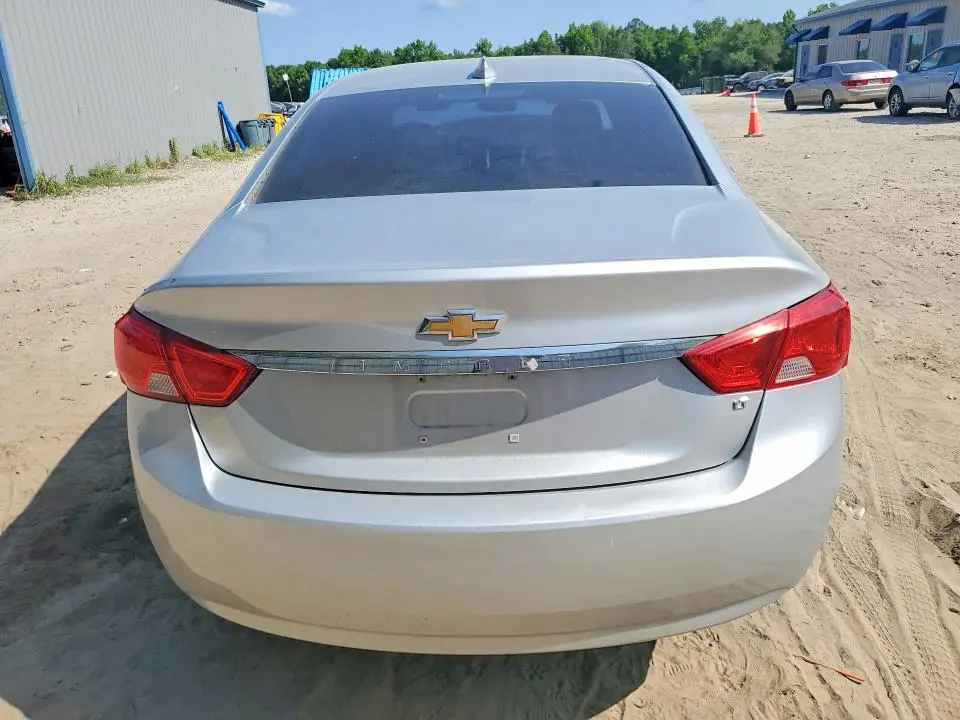 2019 CHEVROLET IMPALA LT  