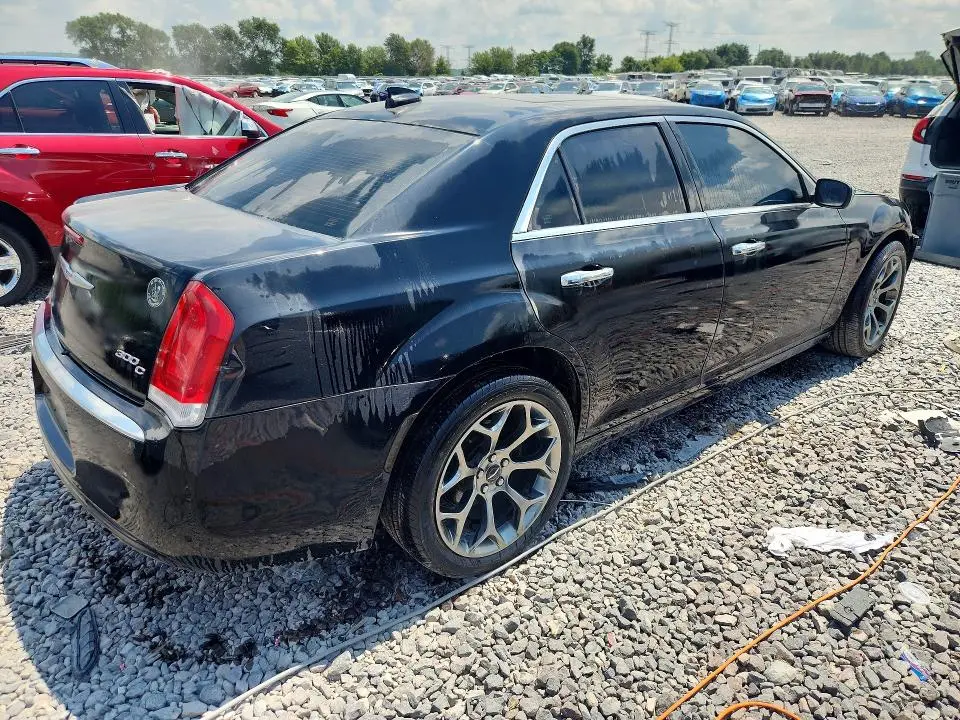 2017 CHRYSLER 300C   