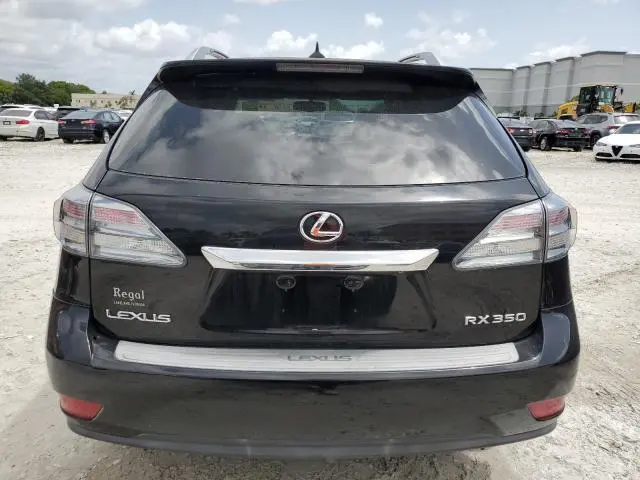 2010 LEXUS RX 350  