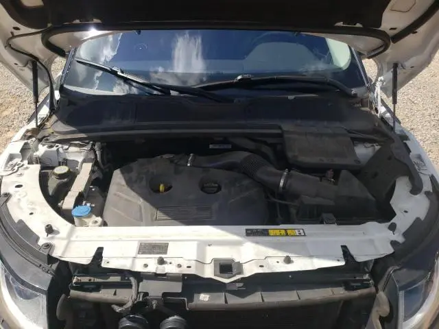 2017 LAND ROVER RANGE ROVER EVOQUE SE  