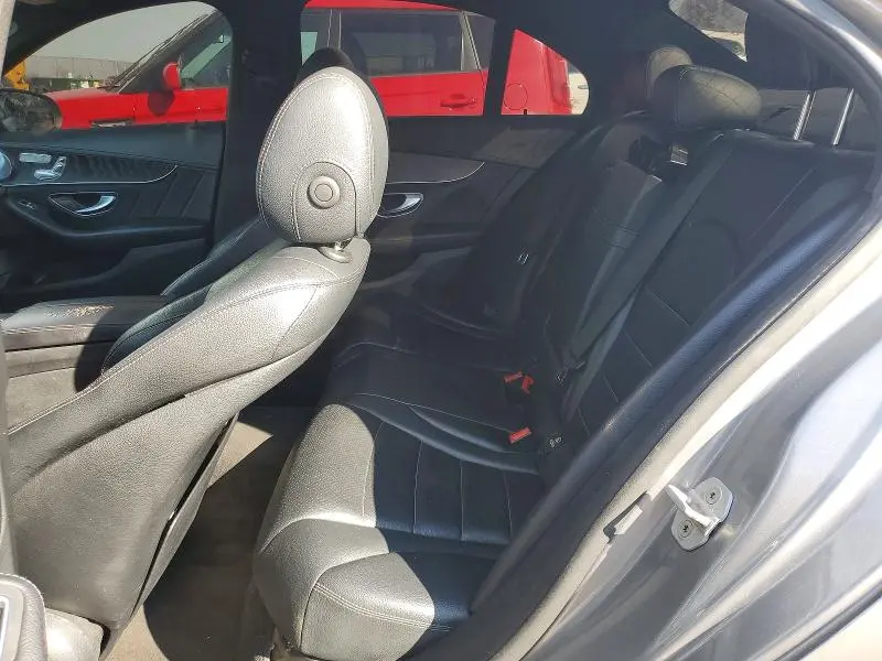 2015 MERCEDES-BENZ C 400 4MATIC  