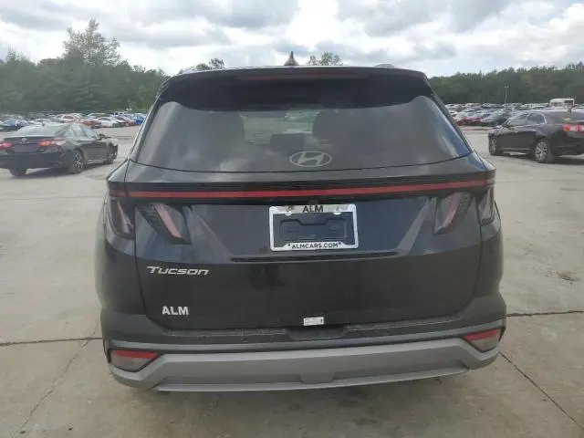 2025 HYUNDAI TUCSON LIMITED  