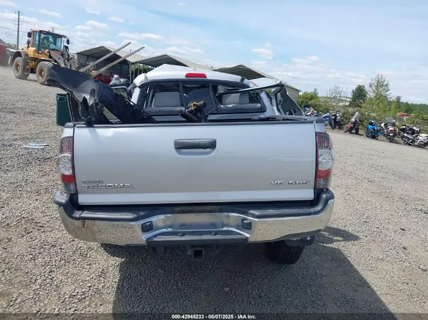 2010 TOYOTA TACOMA BASE V6