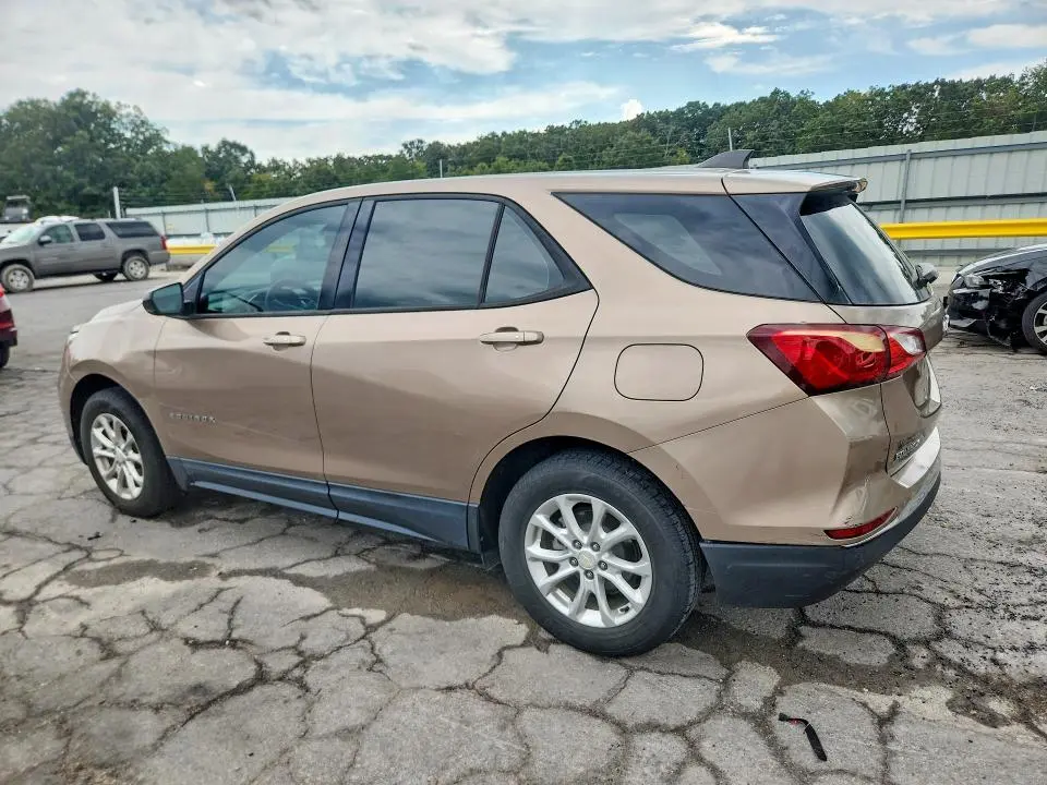 2018 CHEVROLET EQUINOX LS  