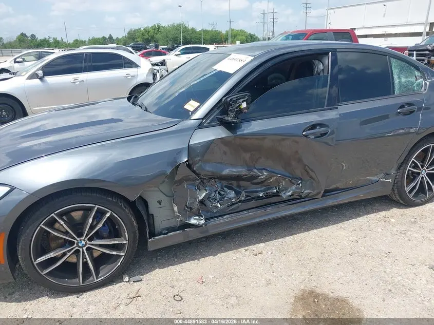 2021 BMW M340I M340I XDRIVE