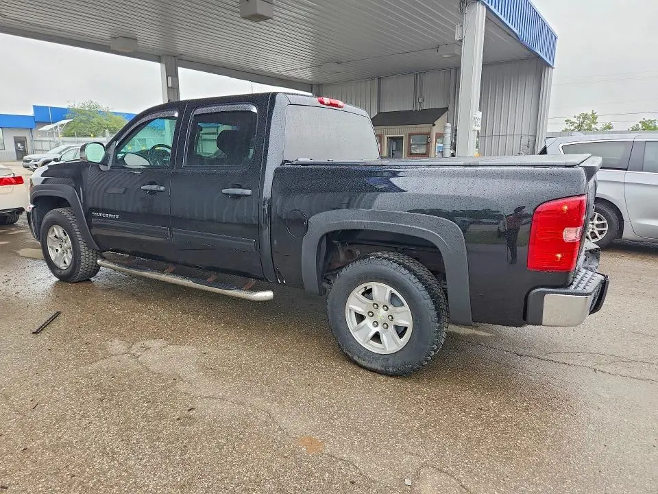 2013 CHEVROLET SILVERADO C1500 LT  