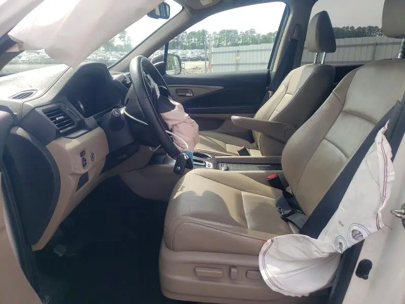 2018 HONDA PILOT EXL  