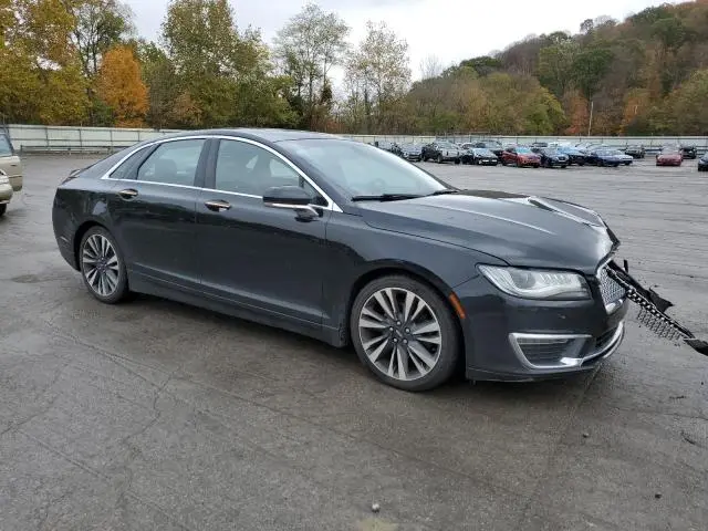 2018 LINCOLN MKZ RESERVE  