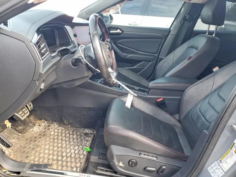 2019 VOLKSWAGEN JETTA GLI  