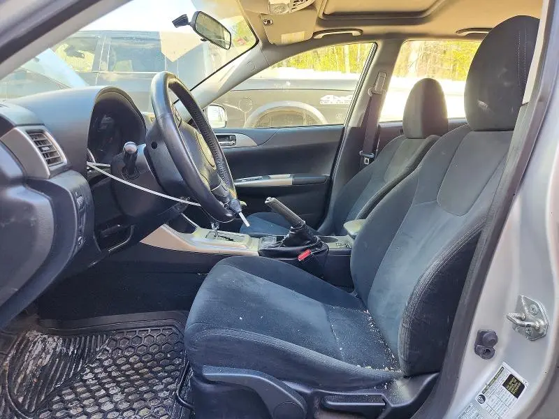 2010 SUBARU IMPREZA 2.5I PREMIUM  