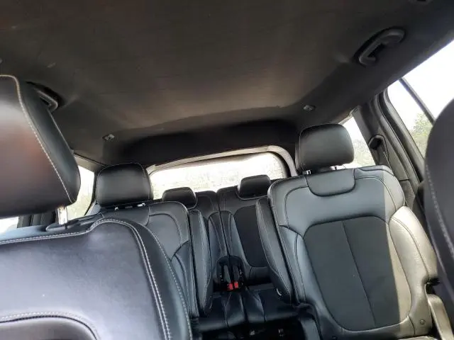 2022 JEEP GRAND CHEROKEE L LAREDO  