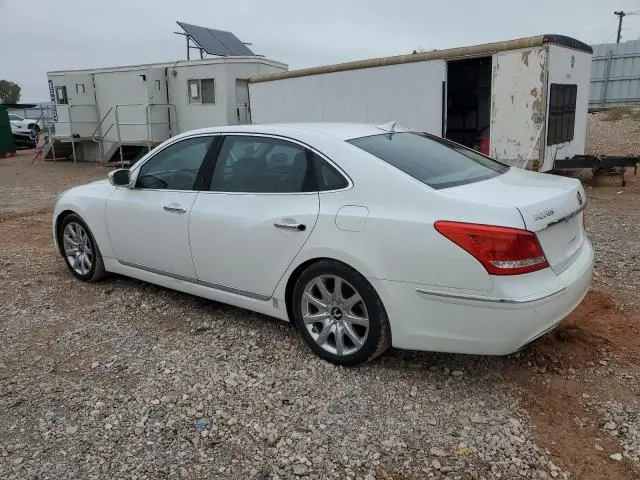 2013 HYUNDAI EQUUS SIGNATURE  