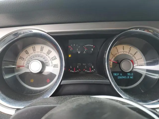 2010 FORD MUSTANG GT