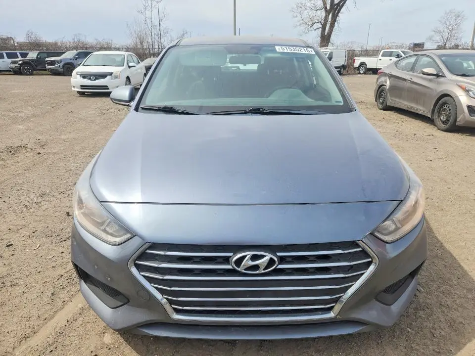 2019 HYUNDAI ACCENT SE  
