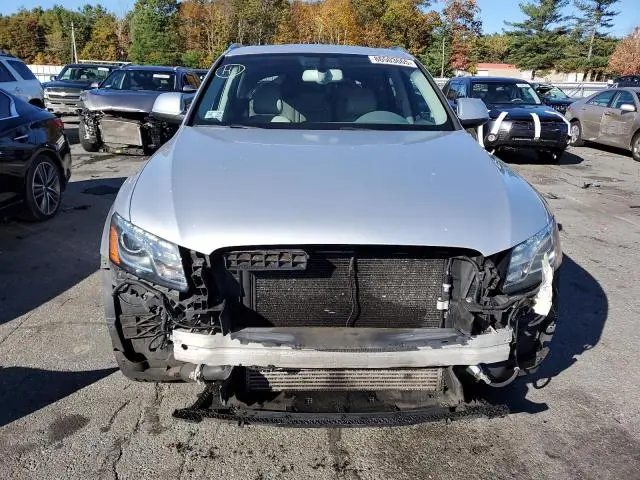 2012 AUDI Q5 PREMIUM PLUS