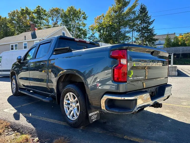 2019 CHEVROLET SILVERADO K1500 LT  