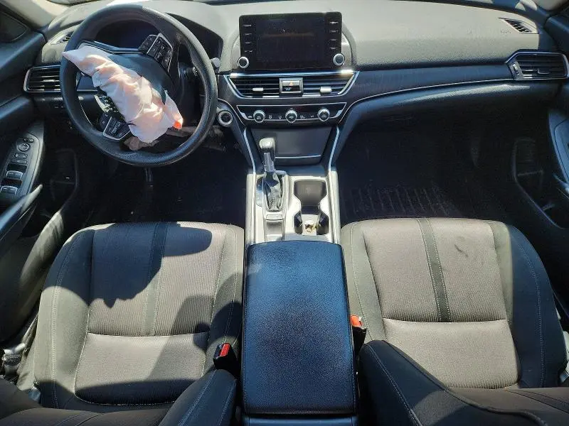 2018 HONDA ACCORD EX  