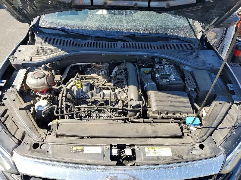 2021 VOLKSWAGEN JETTA S  