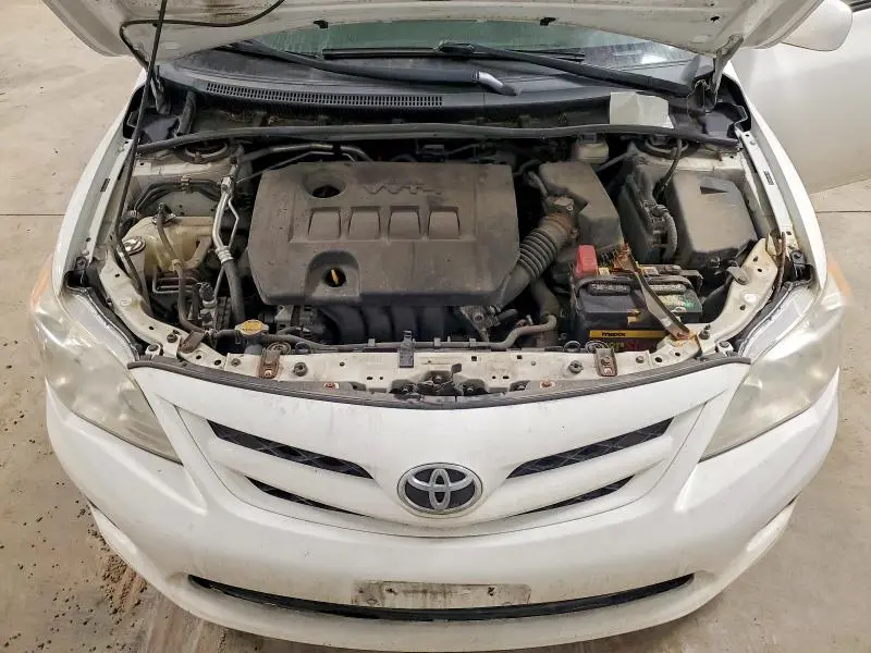 2011 TOYOTA COROLLA LE   