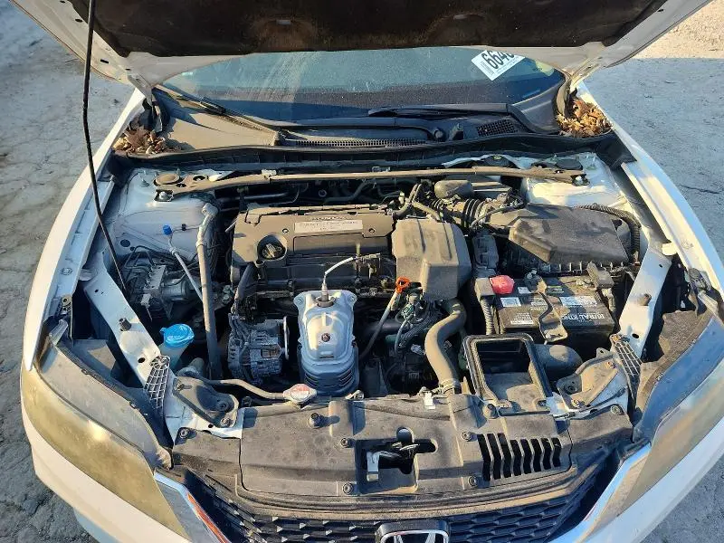 2013 HONDA ACCORD EXL  