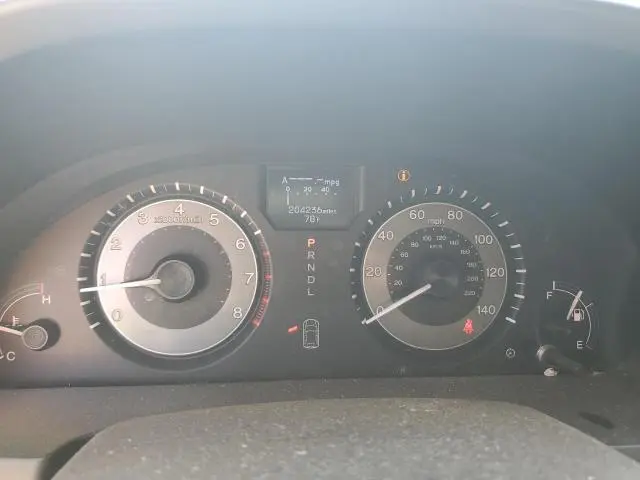 2013 HONDA ODYSSEY TOURING