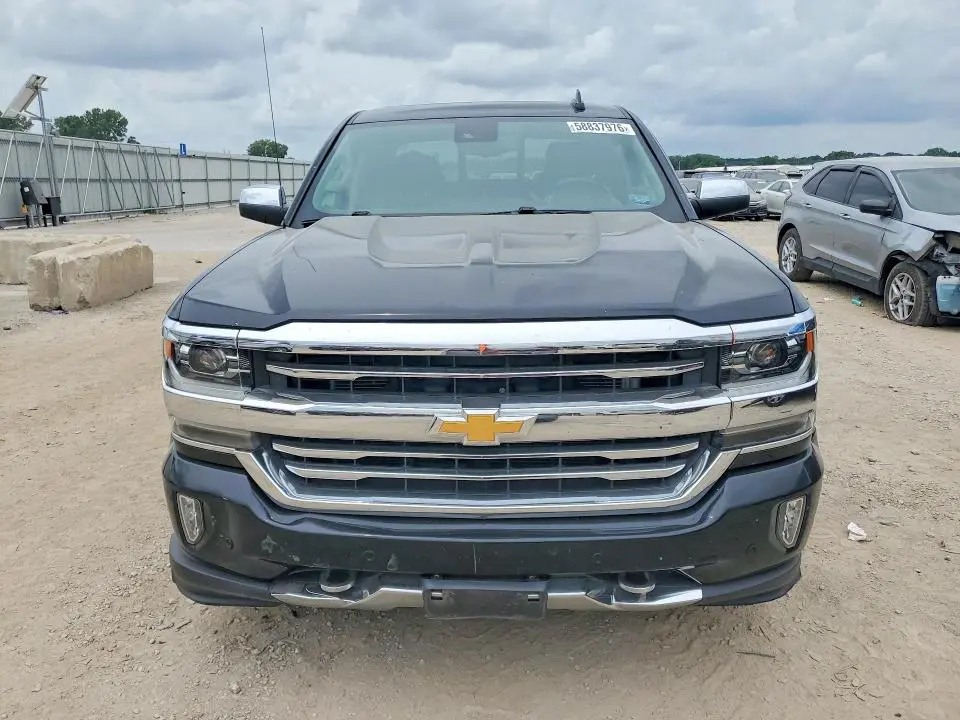 2018 CHEVROLET SILVERADO K1500 HIGH COUNTRY  