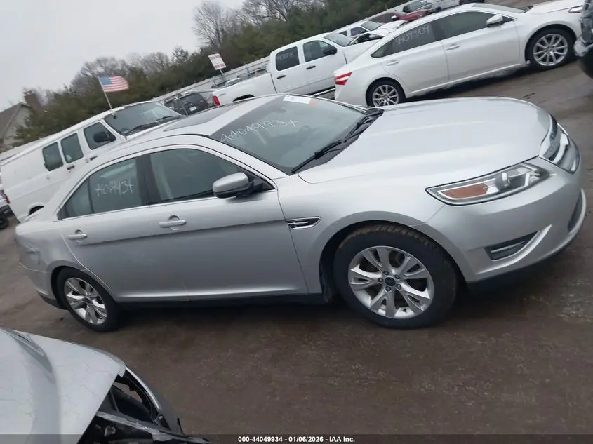 2012 FORD TAURUS SEL