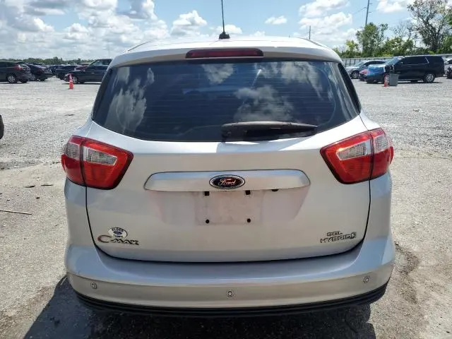 2015 FORD C-MAX SEL  