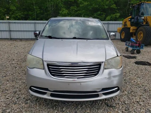 2011 CHRYSLER TOWN & COUNTRY TOURING L  