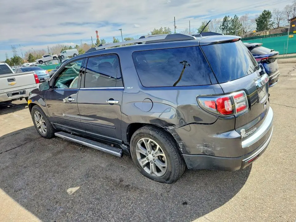 2014 GMC ACADIA SLT-1  