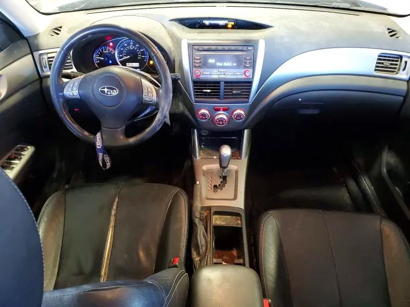 2010 SUBARU FORESTER 2.5X LIMITED  