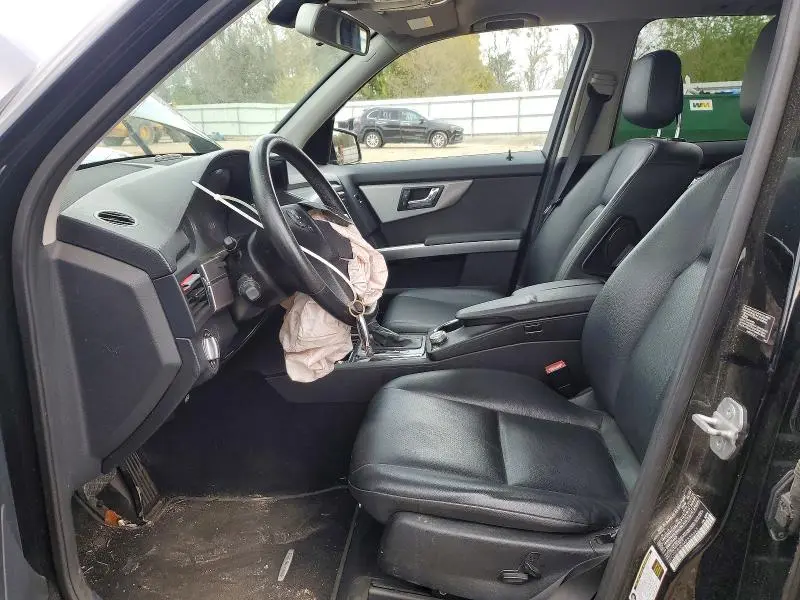2010 MERCEDES-BENZ GLK 350 4MATIC  