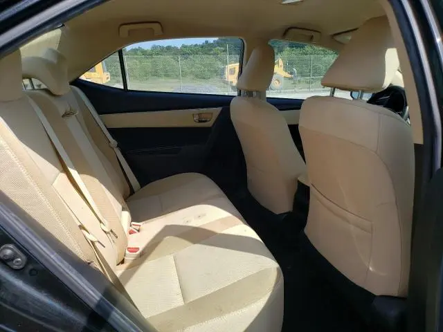 2018 TOYOTA COROLLA L  