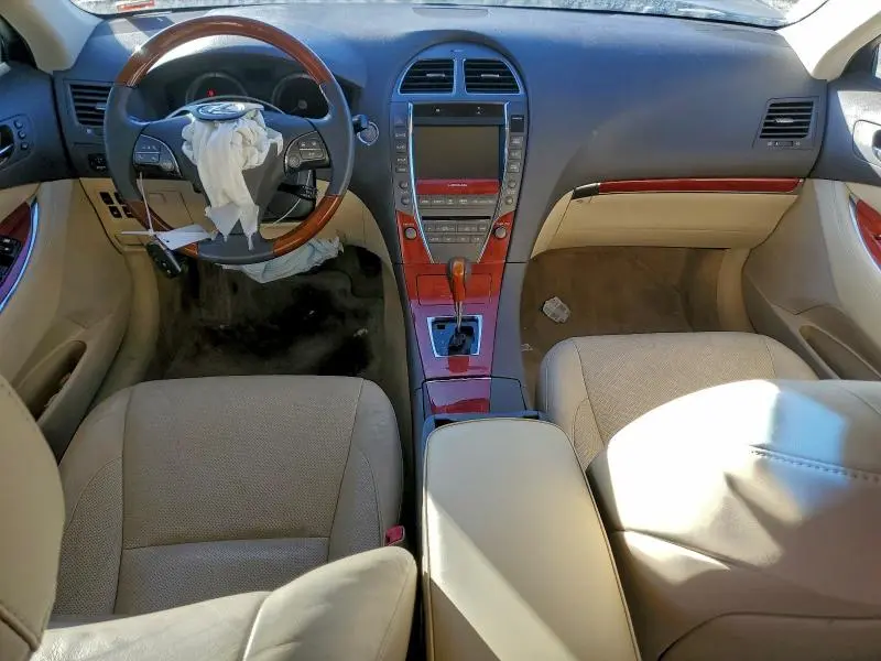 2012 LEXUS ES 350  