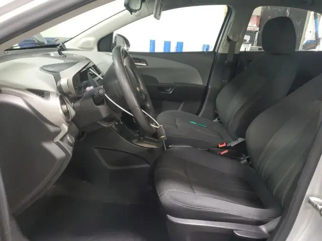 2013 CHEVROLET SONIC LT  