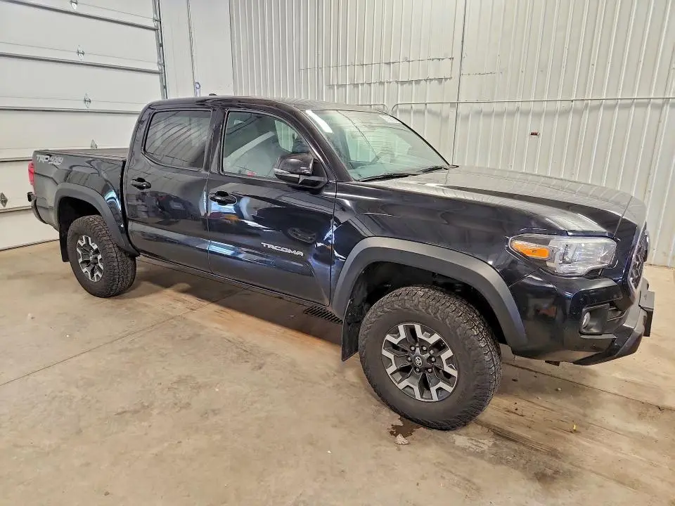 2018 TOYOTA TACOMA TRD OFF-ROAD  