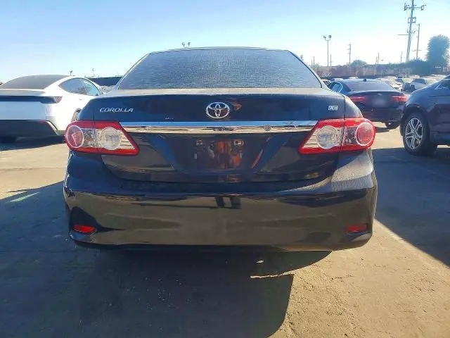 2013 TOYOTA COROLLA LE  