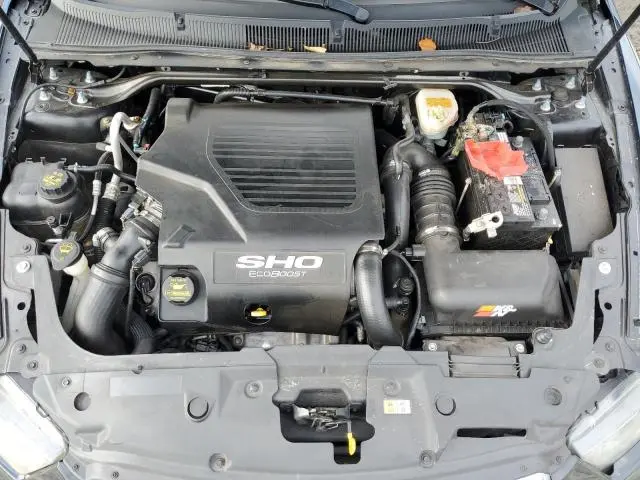 2014 FORD TAURUS SHO  