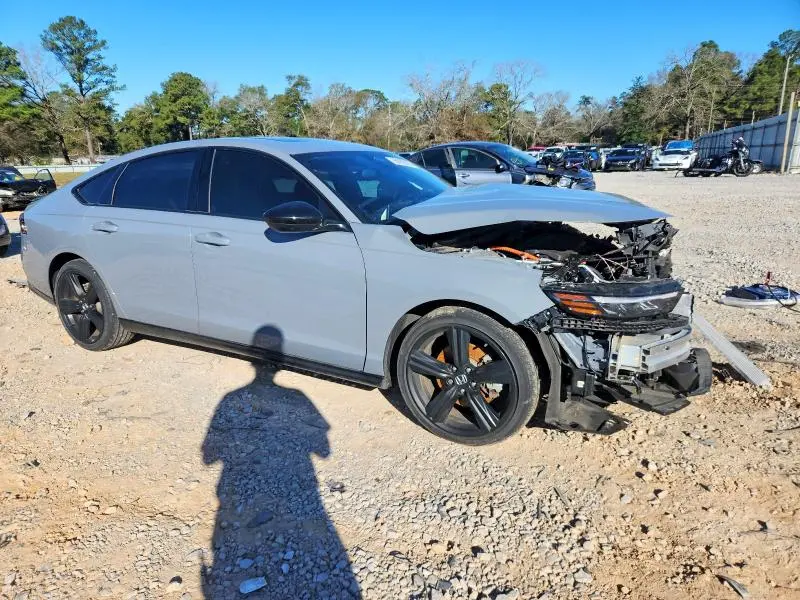 2024 HONDA ACCORD HYBRID SPORT-L  
