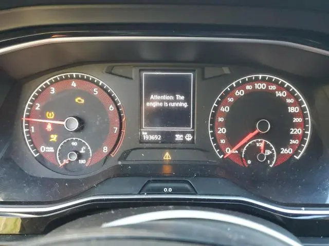 2020 VOLKSWAGEN JETTA S  