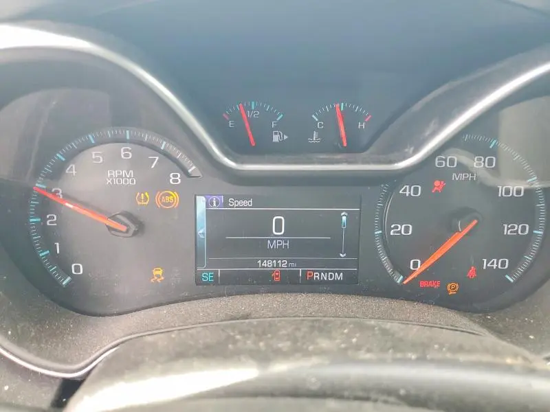 2018 CHEVROLET IMPALA LT  